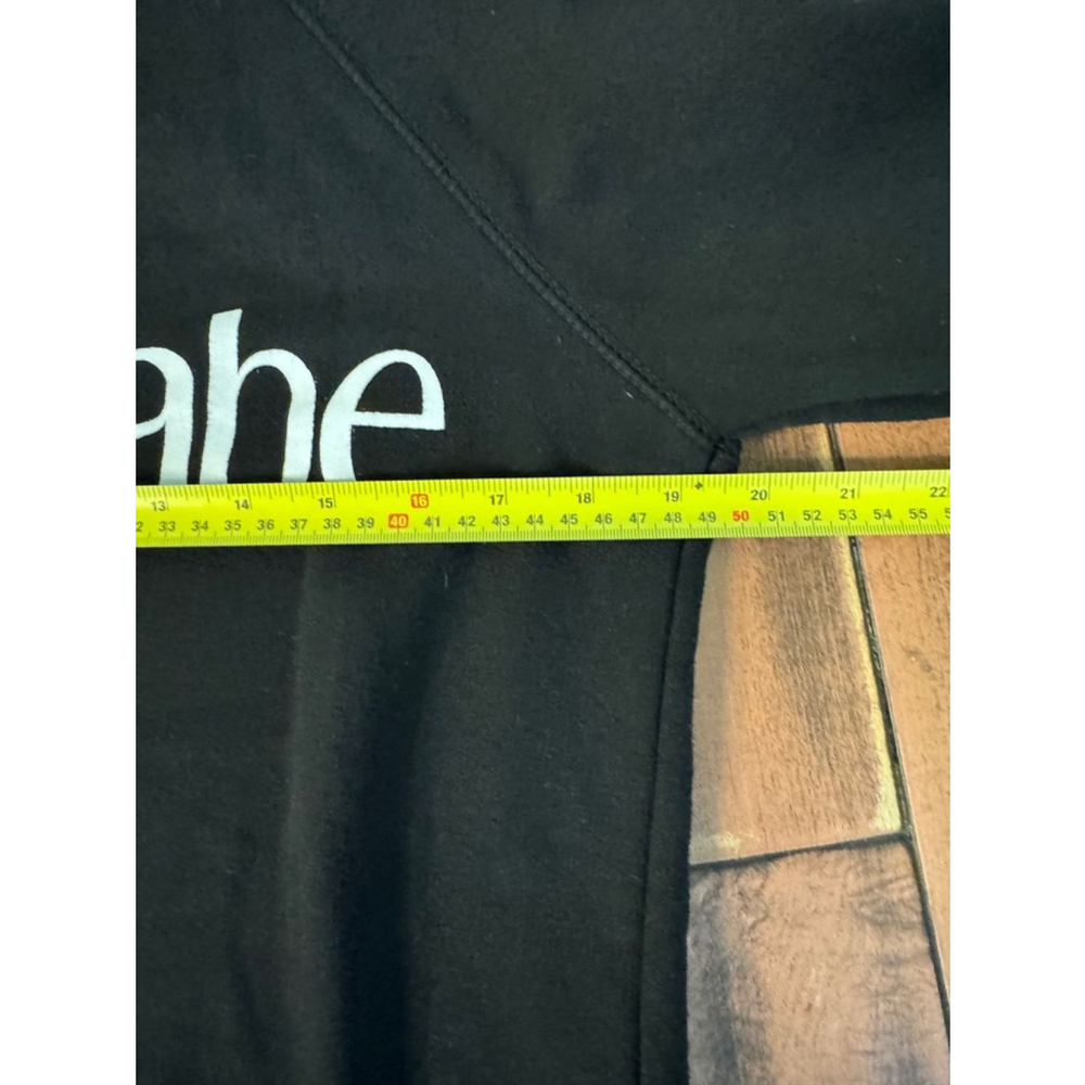 Brunette The Label Black Crewneck Sweatshirt - XS/S - Picture 7 of 7